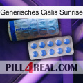 Generic Cialis Sunrise 40